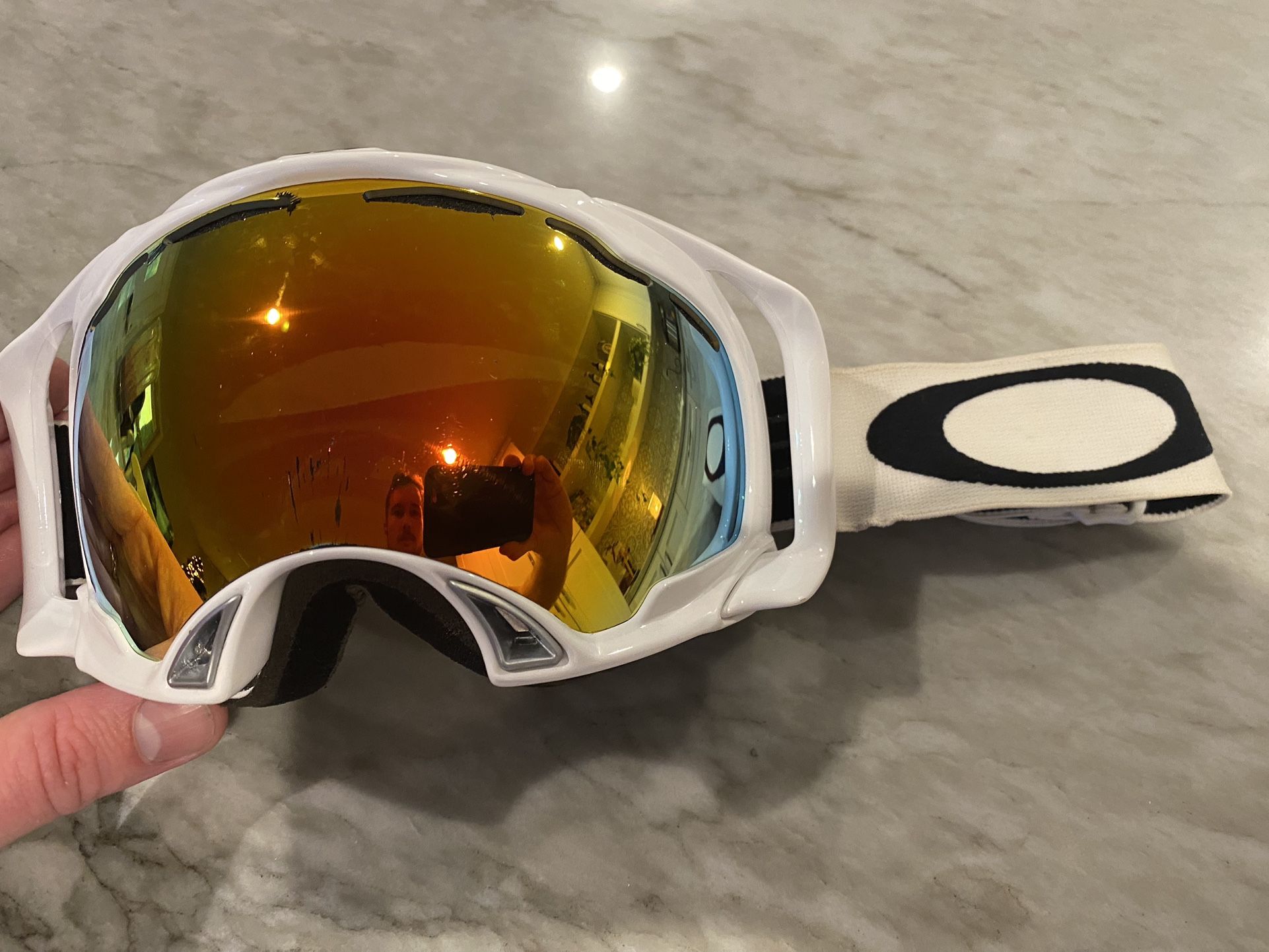 best oakley snow goggles