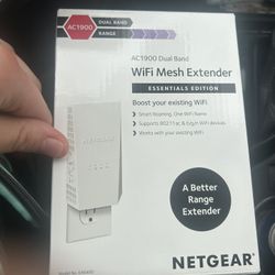 WiFi Mesh WiFi Extender 