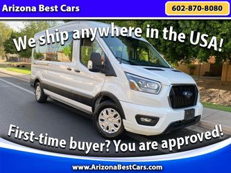2023 Ford Transit Passenger Wagon