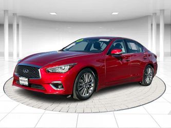 2022 INFINITI Q50