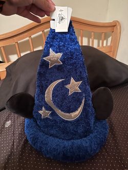 Halloween Disney Mickey wizard hat