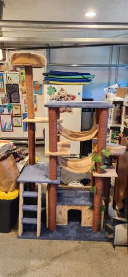 Cat Tree