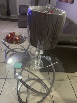 End table