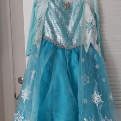 Frozen Dress