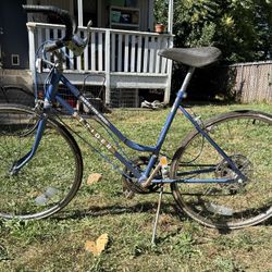 Huffy Strider Ladies 10 Speed Bike 
