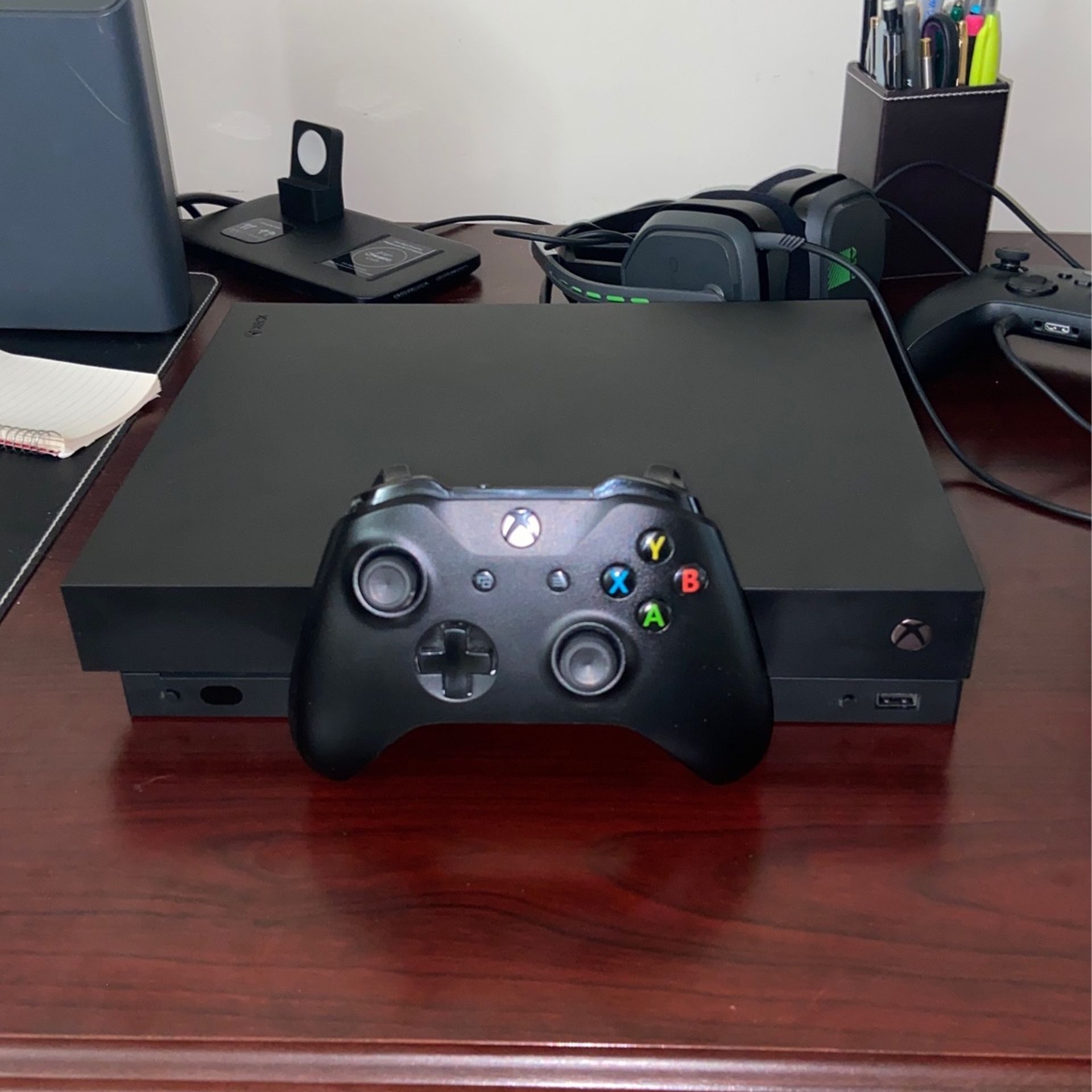 Xbox One X