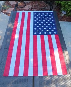 Flag American Flag 4th of July