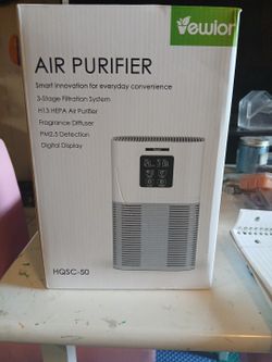 Air Purifier