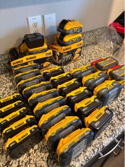 DeWalt Batteries