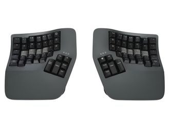 KINESIS 360Advantage Professional Bluetooth Split Keyboard Tactile Brown Switches