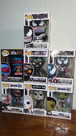 Marvel Funko Pops - Marvel Jumbo Funko Pop