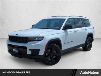 2024 Jeep Grand Cherokee L