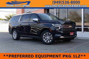 2023 Chevrolet Suburban