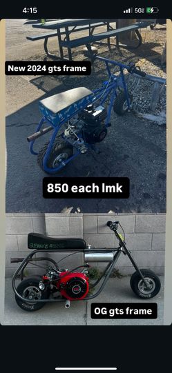 Gts Mini Bikes