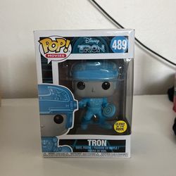 Tron Funko Pop