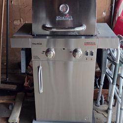 Char-Broil Commercial Tru-Infrared Propane Gas Grill