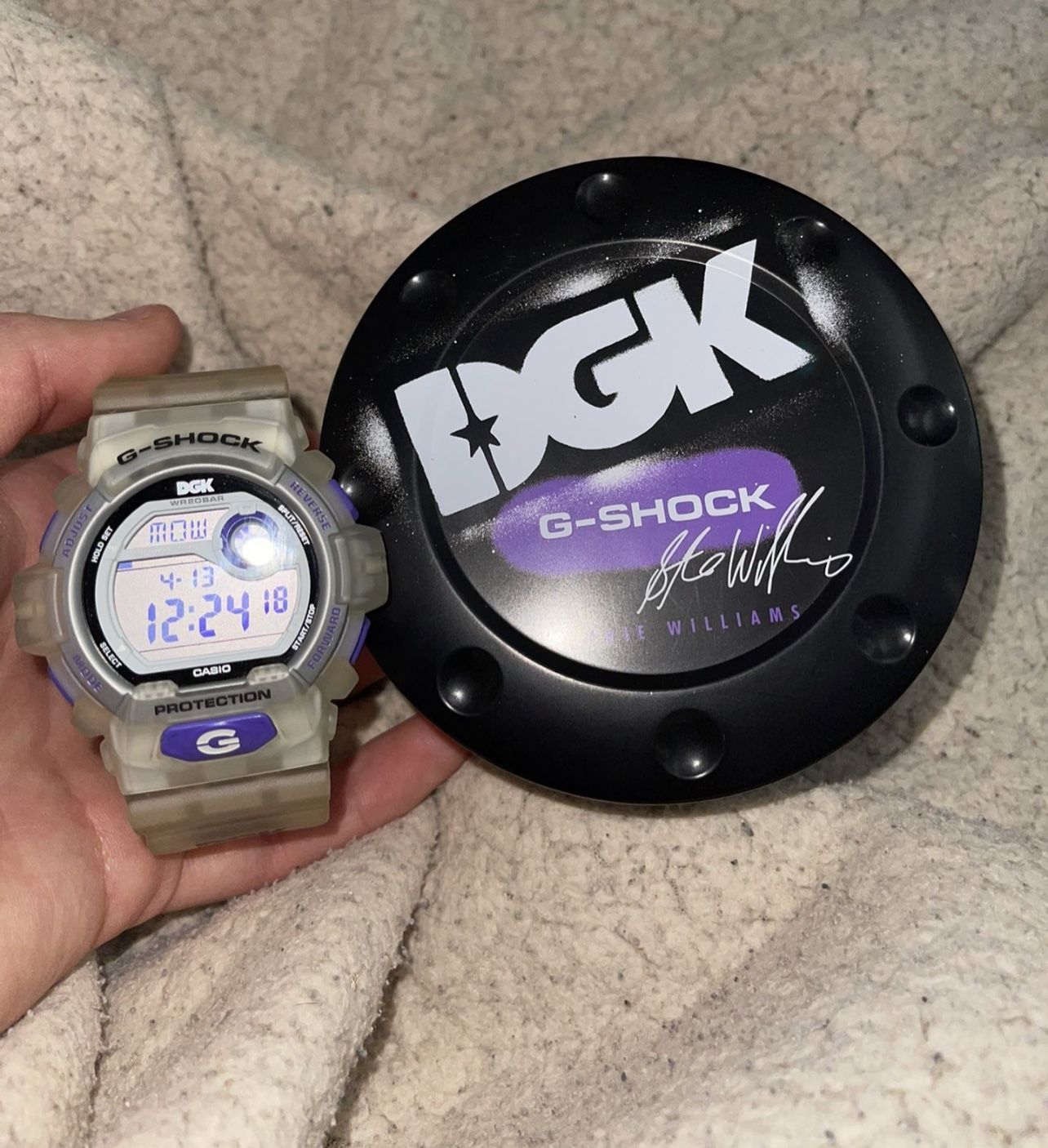 Casio G-shock DGK 30th Anniversary Limited Edition