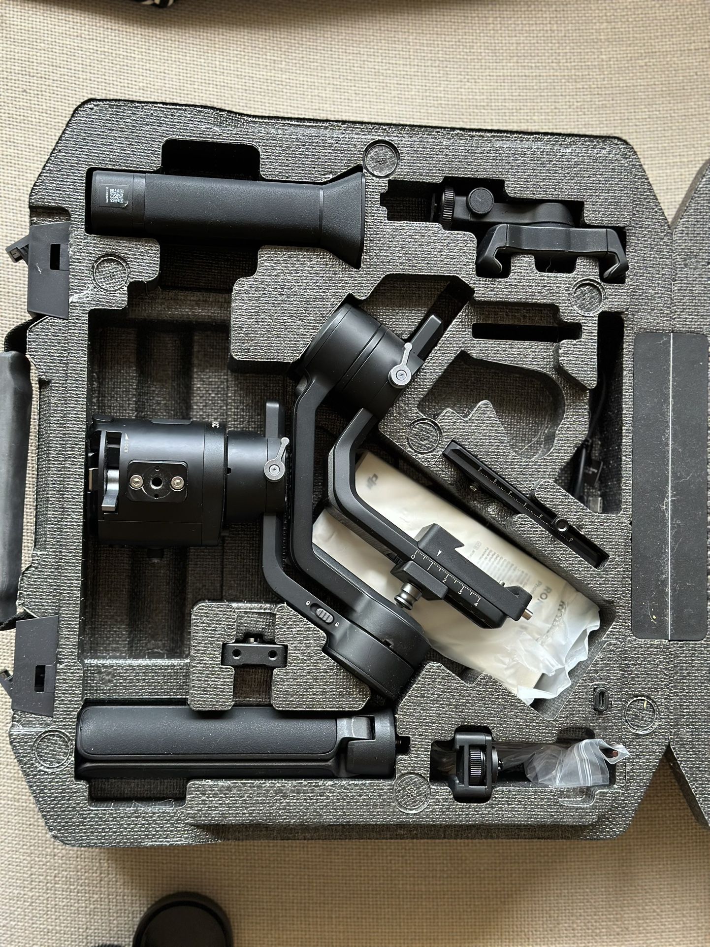 DJI Ronin SC