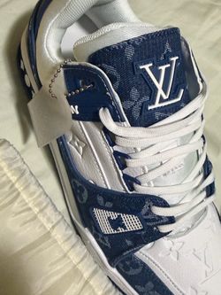 LV Trainers - Blue