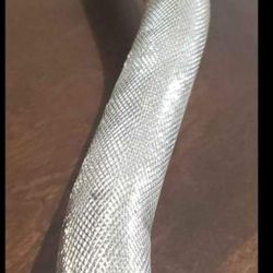 New Olympic Curl Bar, Clips Included