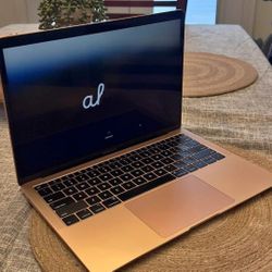 Apple MacBook Rose Gold (Like New)