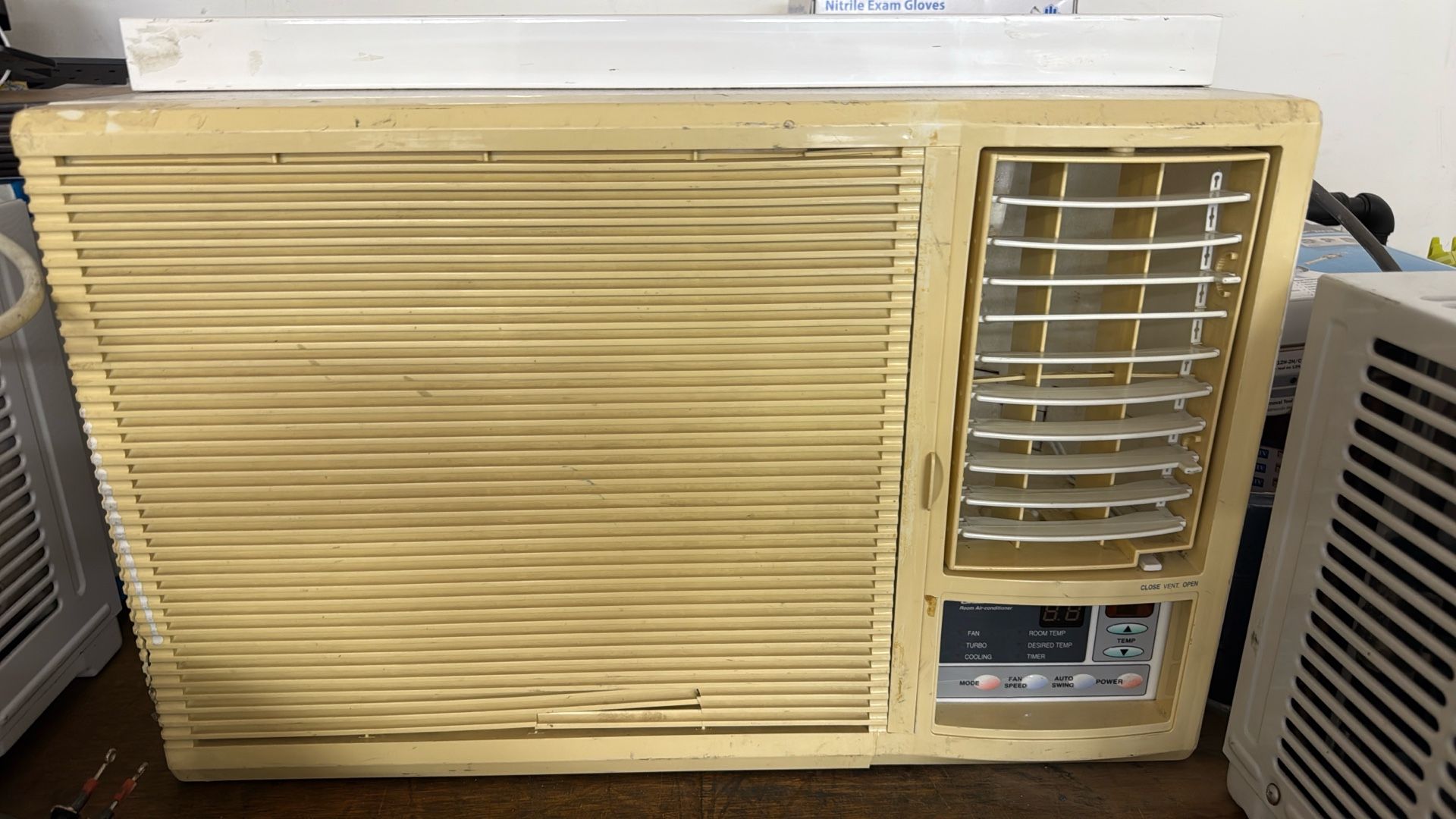 Ac Unit Air Conditioner Clima Aire Acondicionado