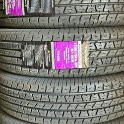 ST 205 75 15 Tires
