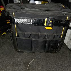 TOUGHBUILT TOOL ROLLING BAG