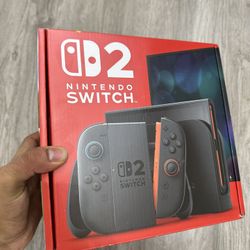 Nintendo Switch 2