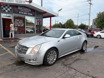 2011 Cadillac CTS