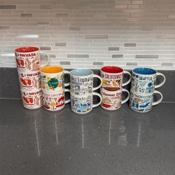     STARBUCKS   NEVADA  South Carolina Kentucky West Virginia Kansas  California Twin Cities Seattle 