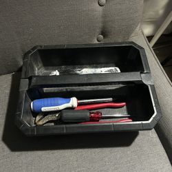 Milwaukee Organizer Tool Tray (Includes Tools)
