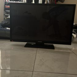 Samsung 43” Plasma TV