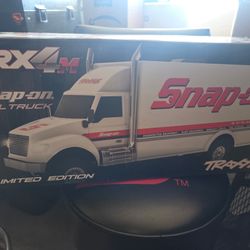 Snap On Traxxas