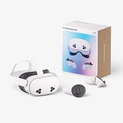 Meta quest 3s vr