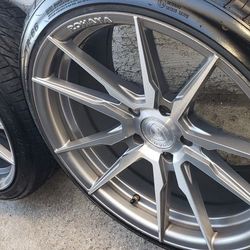 WHEELS 5X120 BMW SPEC'S ROHANA BRAND!!!!! READ BEFORE YOU MESSAGE!!!!!!!