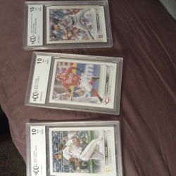 Graded Cards 