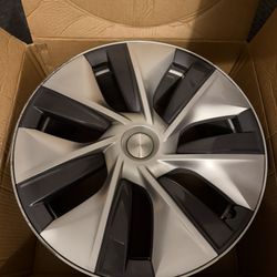 2024 Tesla Model Y wheels 19’ wheels 