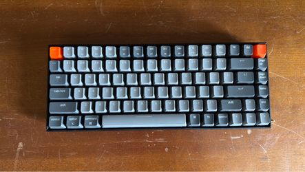 Keychron K2 Wireless Mechanical Keyboard (Version 2).