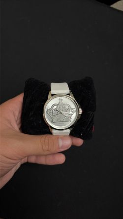 Juicy couture crown watch