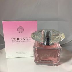 Versace Bright Crystal 3.0 oz.