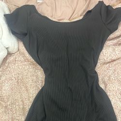 Black Bodysuit
