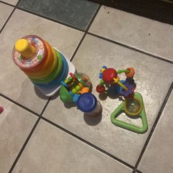 Baby Toys 