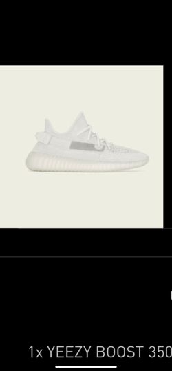 Yeezy 350 V2 Bone