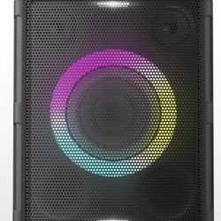 Panasonic BMAX Portable Speaker Bluetooth
