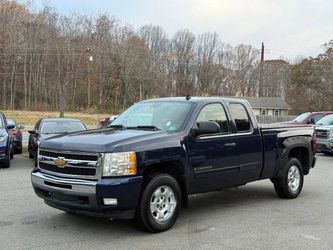 2010 Chevrolet Silverado 1500 Extended Cab