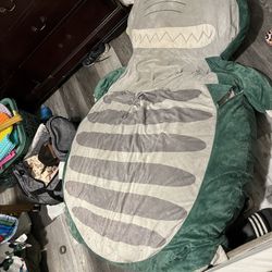 Dino Bed 