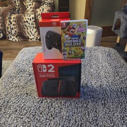 Switch 2 Bundle