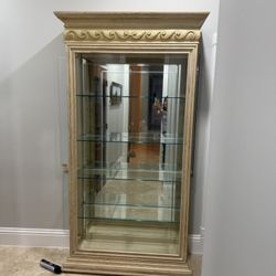Curio Cabinet 