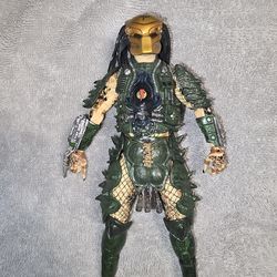 Neca Broken Tusk Predator